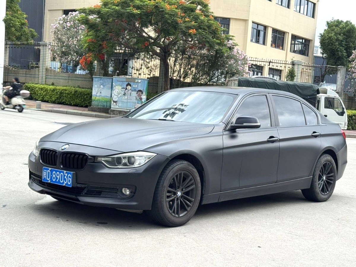 BMW 3 Series 2013 car image 