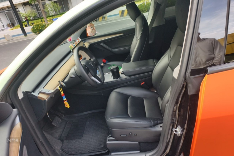 Tesla Model Y 2021 #17 Tesla Model Y 2021 immagine di auto #17