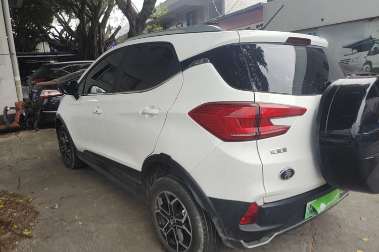 BYD Yuan Pro 2023 #5 BYD Yuan Pro 2023 صورة سيارة #5