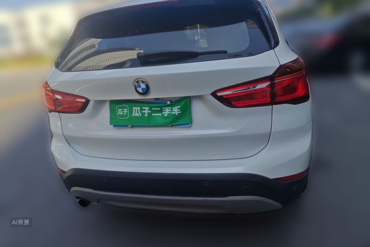 BMW X1 2016 #6 BMW X1 2016 immagine di auto #6