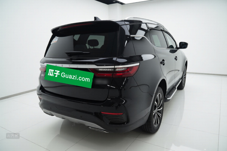 GEELY Vision X6 2020 car image #7