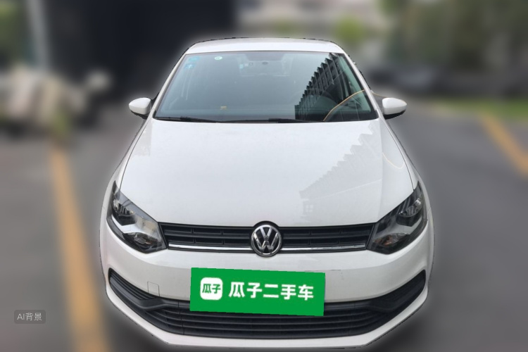 Volkswagen Polo 2017 #3 Volkswagen Polo 2017 car image #3