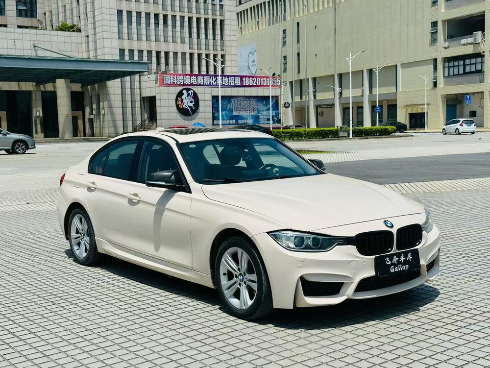 BMW 3 Series (Imported) 2013 #3 BMW 3 Series (Imported) 2013 immagine di auto #3