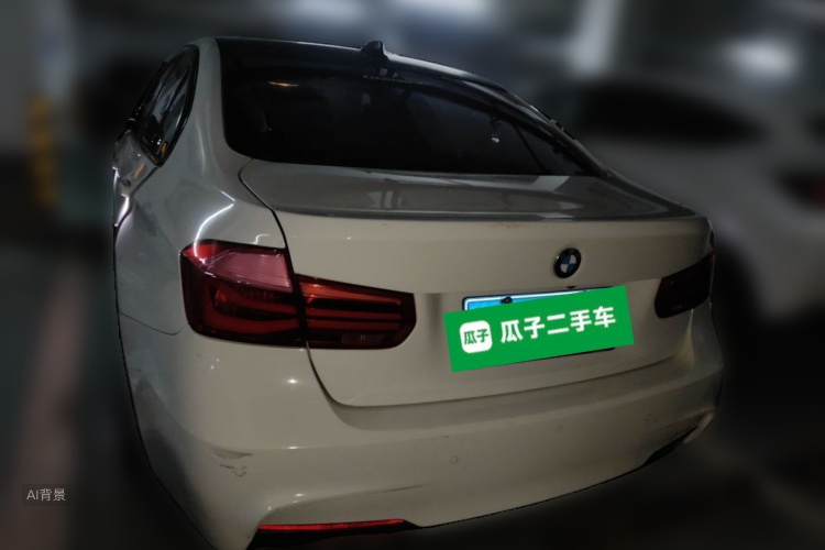 BMW 3 Series 2019 #5 BMW 3 Series 2019 car image #5