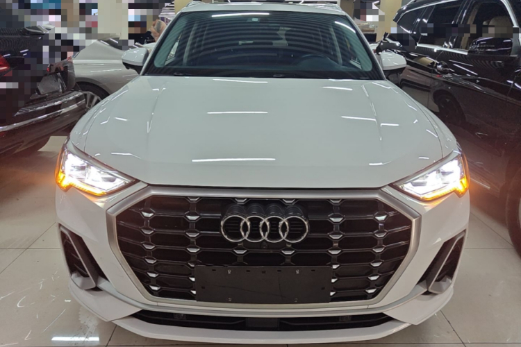 Audi Q3 2021 #3 Audi Q3 2021 immagine di auto #3
