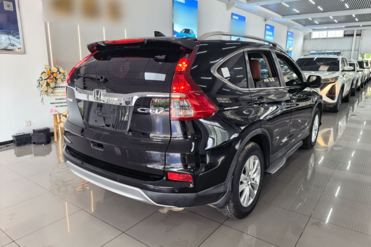 Honda CR-V 2017 car image #7