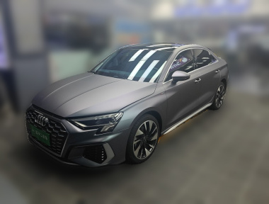Audi A3 2023 car image 