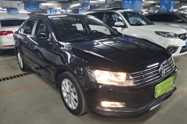 Volkswagen Lavida 2018 #4 Volkswagen Lavida 2018 car image #4