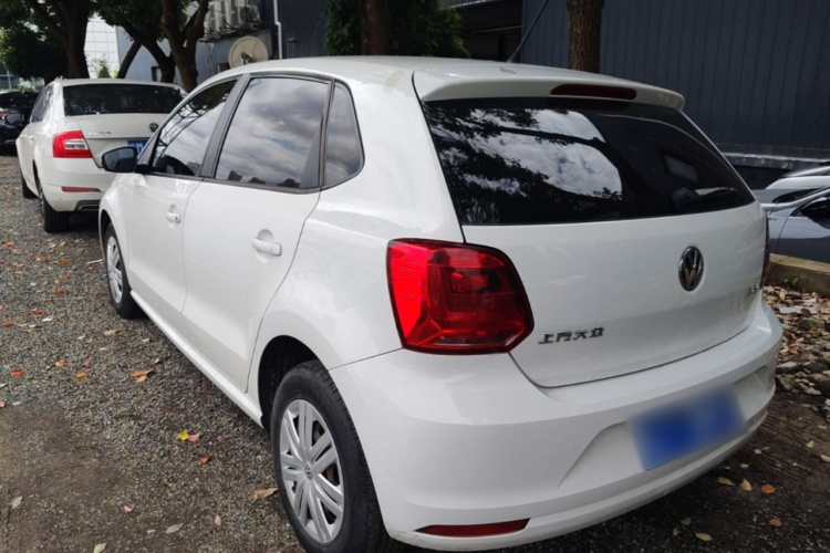 Volkswagen Polo 2017 #5 Volkswagen Polo 2017 car image #5
