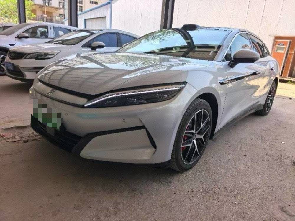 BYD HanL 2025 imagen de coche 