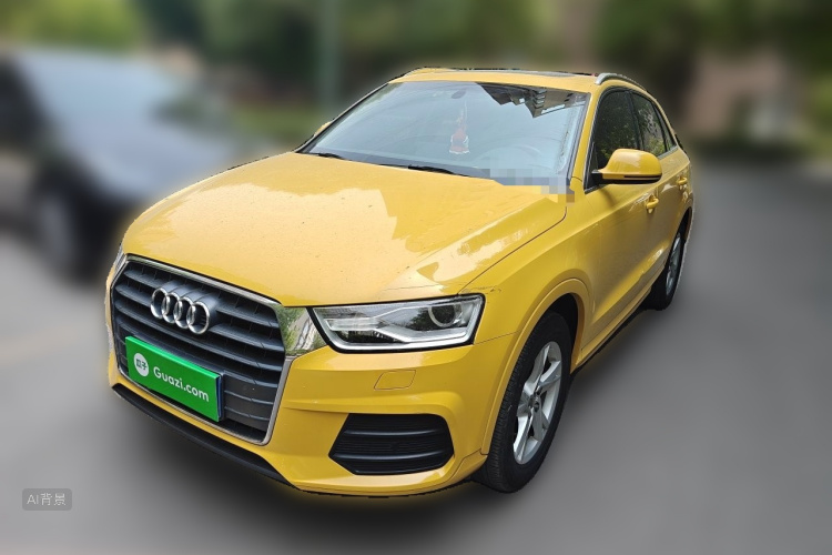 Audi Q3 2017 #2 Audi Q3 2017 car image #2