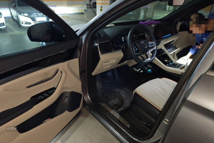 BYD Song Plus New Energy 2023 image de voiture #18