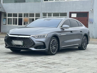 BYD Han 2023 car image 