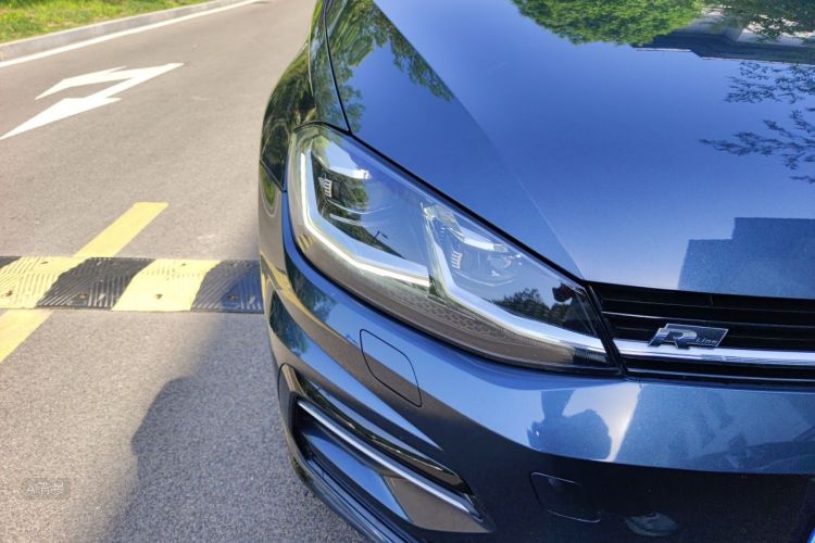 Volkswagen Golf 2018 #8 Volkswagen Golf 2018 car image #8