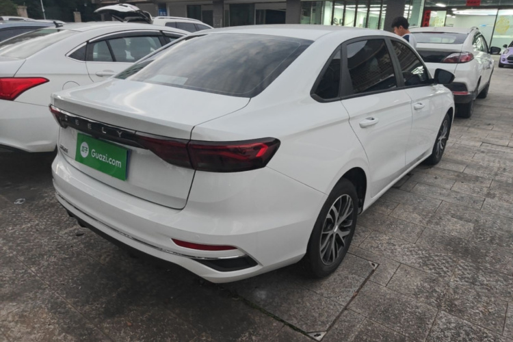 GEELY Emgrand 2025 car image #7