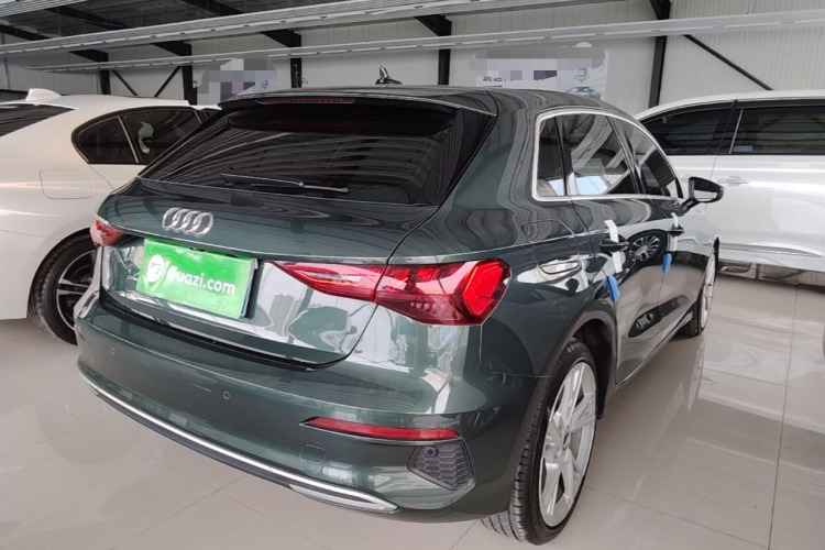 Audi A3 2021 #7 Audi A3 2021 car image #7
