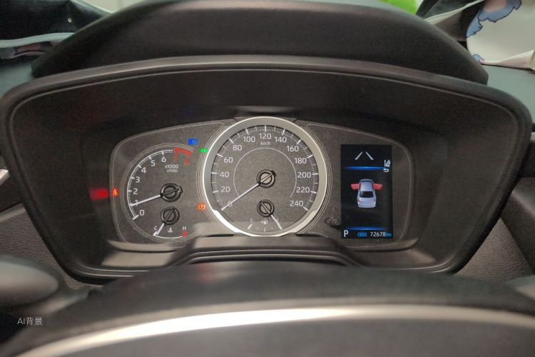Toyota Corolla 2022 car image #13