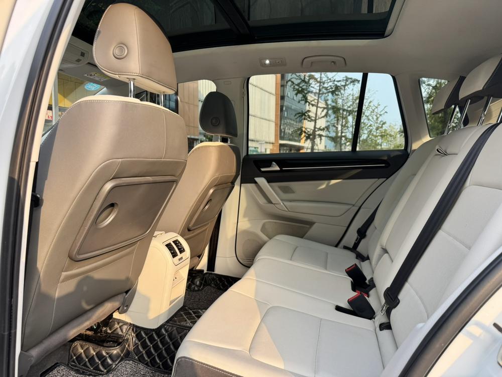 Volkswagen Golf Sportsvan 2019 #11 Volkswagen Golf Sportsvan 2019 immagine di auto #11