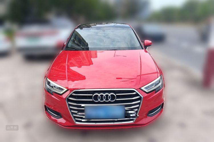 Audi A3 2017 #3 Audi A3 2017 car image #3