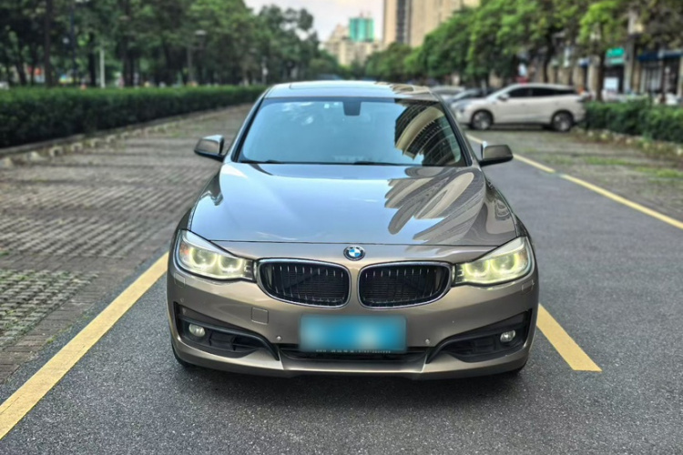 BMW 3 Series GT 2016 car image #10