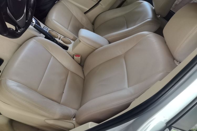 Toyota Corolla 2017 car image #15