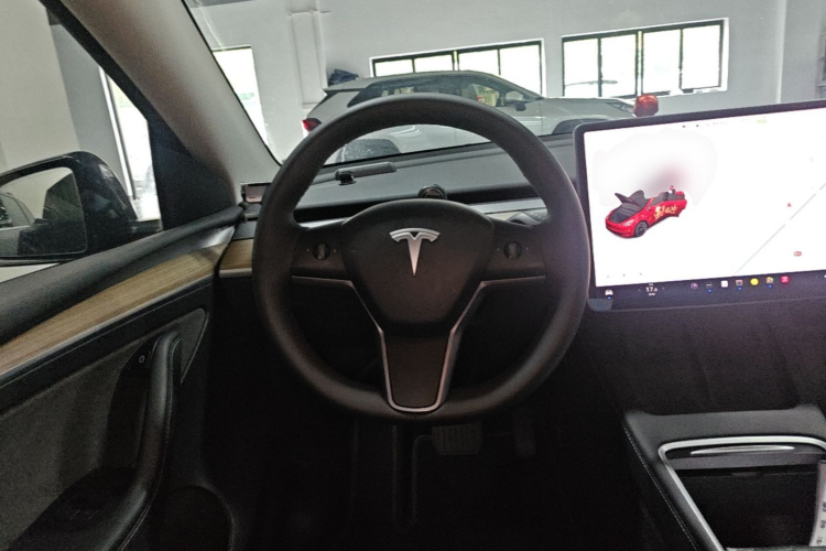 Tesla Model Y 2021 #11 Tesla Model Y 2021 car image #11