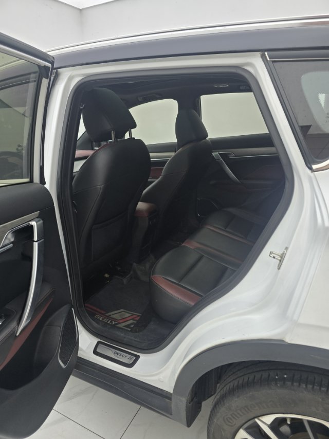 GEELY Coolray 2019 car image #6