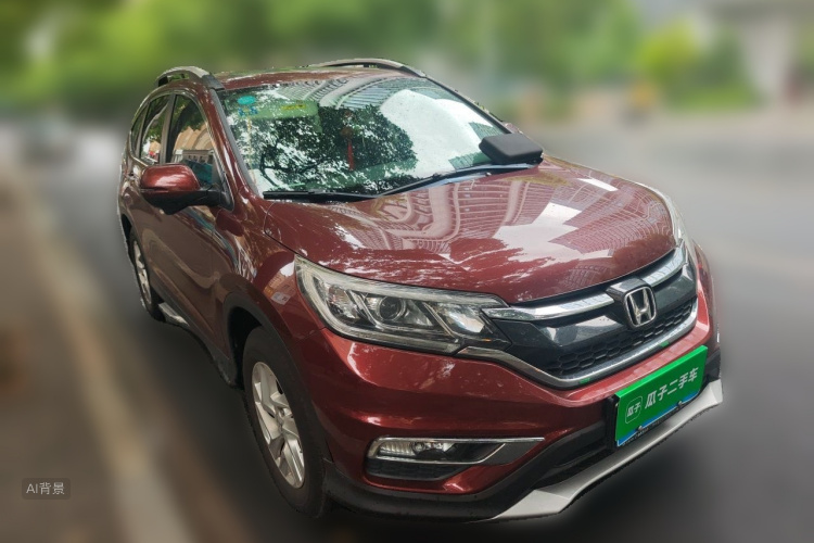 Honda CR-V 2016 car image #4