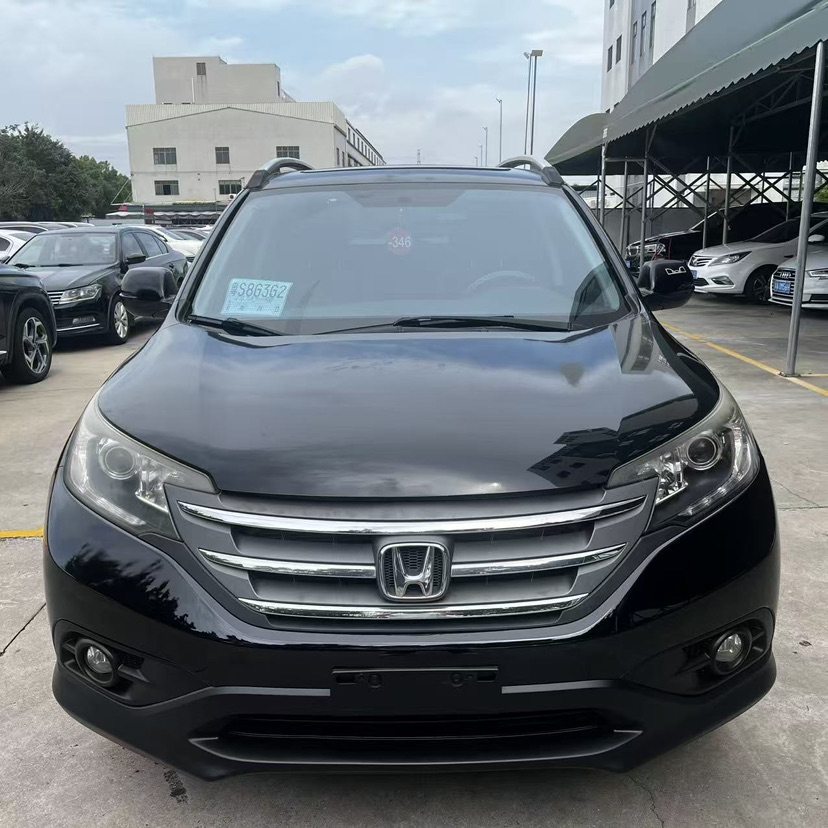 Honda CR-V 2014 #2 Honda CR-V 2014 car image #2