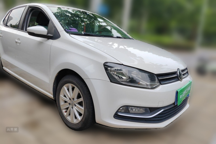 Volkswagen Polo 2015 #4 Volkswagen Polo 2015 car image #4