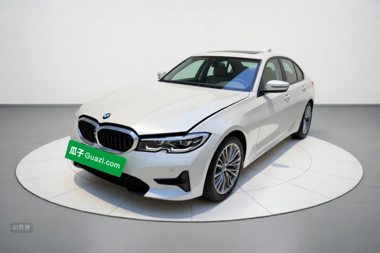 BMW 3 Series 2021 #2 BMW 3 Series 2021 car image #2