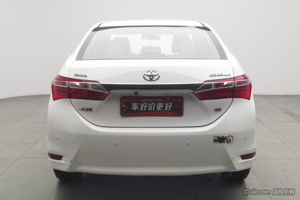 Toyota Corolla 2015 #3 Toyota Corolla 2015 imagem de carro #3