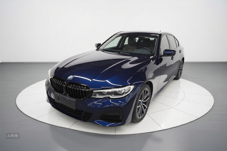 BMW 3 Series 2020 car image #2