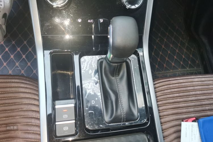 Chery Tiggo 5x 2023 car image #16