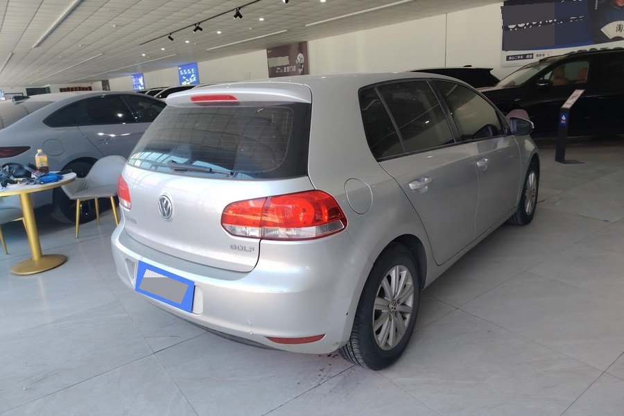 Volkswagen Golf 2013 #2 Volkswagen Golf 2013 car image #2