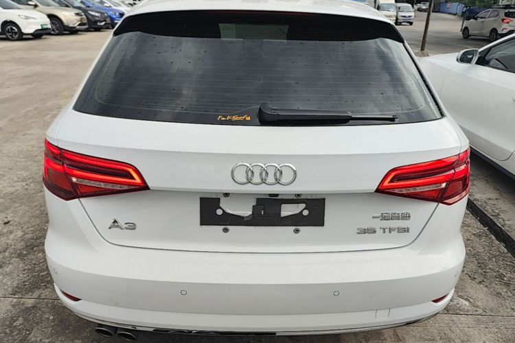 Audi A3 2020 #6 Audi A3 2020 car image #6