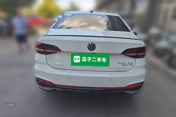 Volkswagen Lavida 2024 car image #6