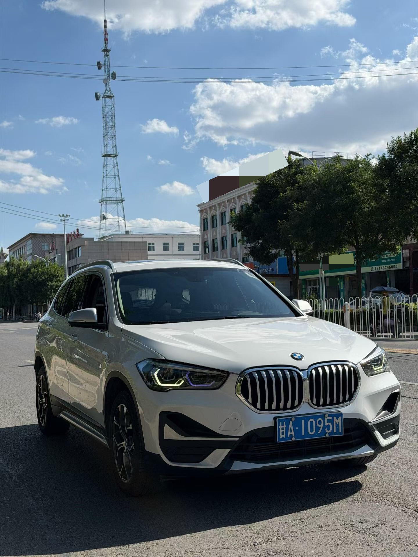 BMW X1 2021 #3 BMW X1 2021 imagem de carro #3