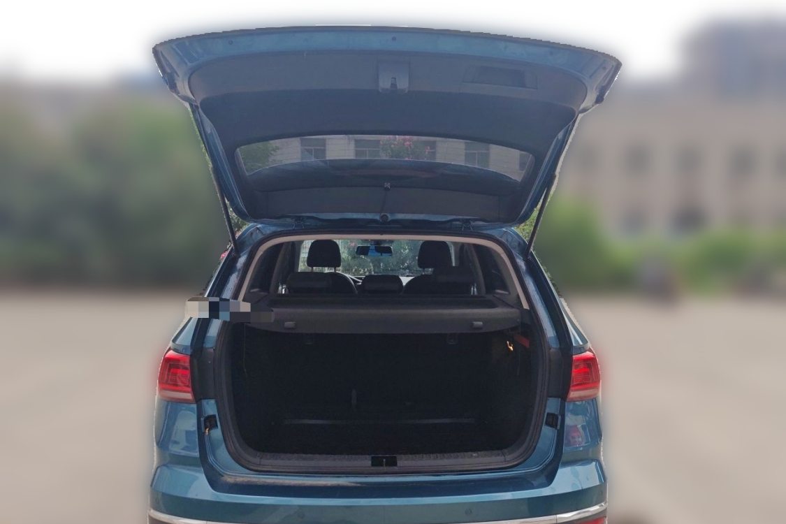 Volkswagen Tharu 2019 #8 Volkswagen Tharu 2019 car image #8