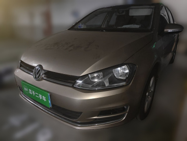 Volkswagen Golf 2016 car image 