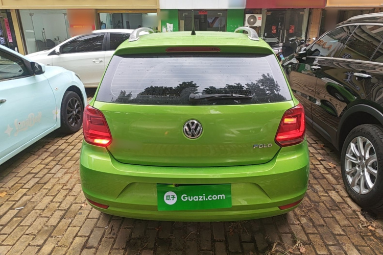 Volkswagen Polo 2016 #6 Volkswagen Polo 2016 car image #6