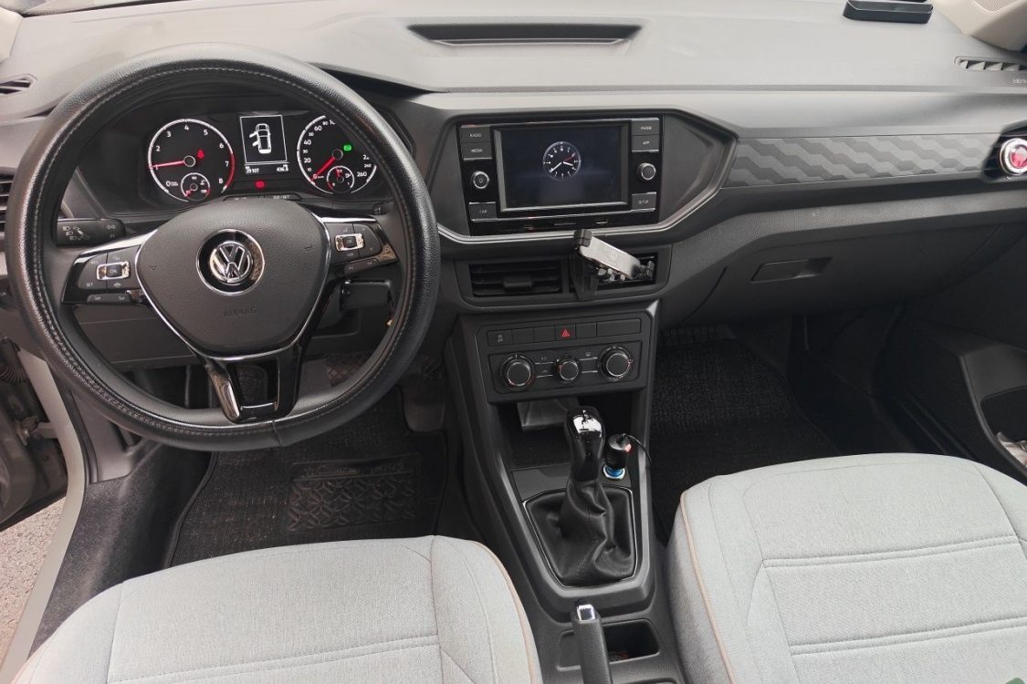 Volkswagen T-Cross 2020 car image #21