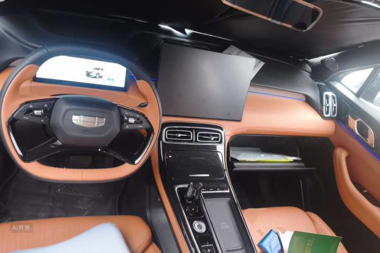 GEELY Boyue L 2025 car image #11