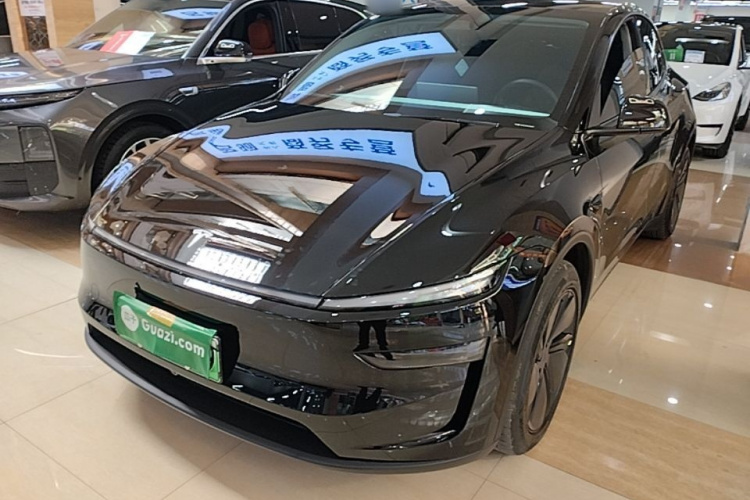 Tesla Model Y 2025 #2 Tesla Model Y 2025 صورة سيارة #2