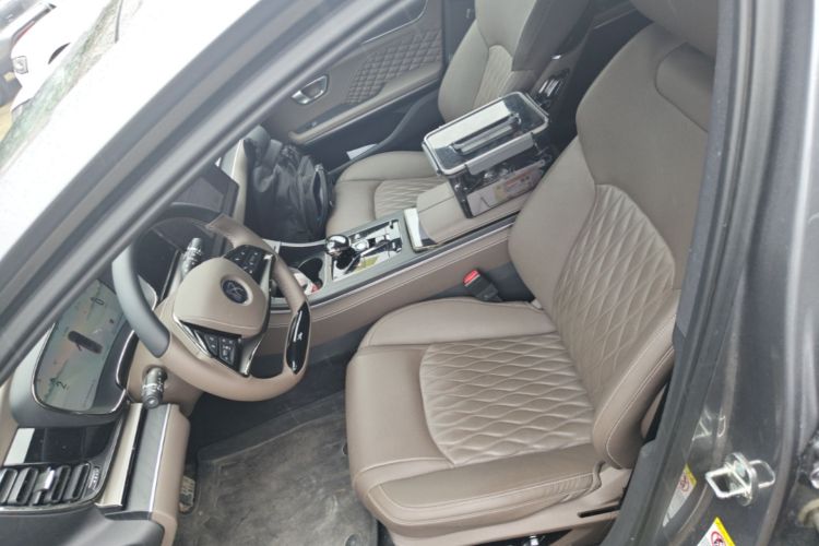 BYD Han 2024 car image #15