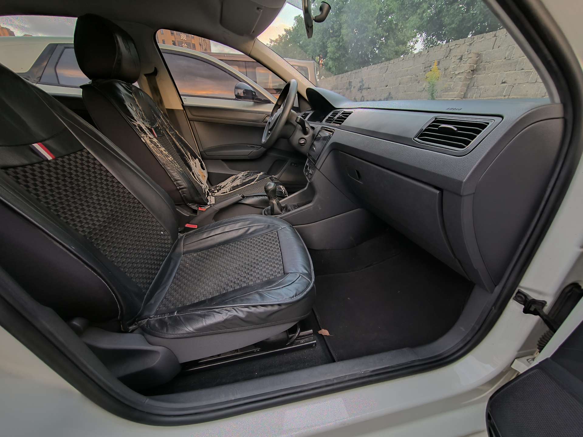 Volkswagen Santana 2019 #6 Volkswagen Santana 2019 صورة سيارة #6