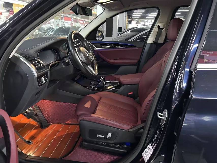 BMW X3 2023 car image #5