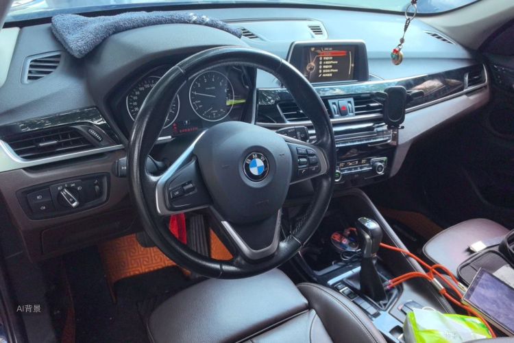 BMW X1 2017 #12 BMW X1 2017 car image #12