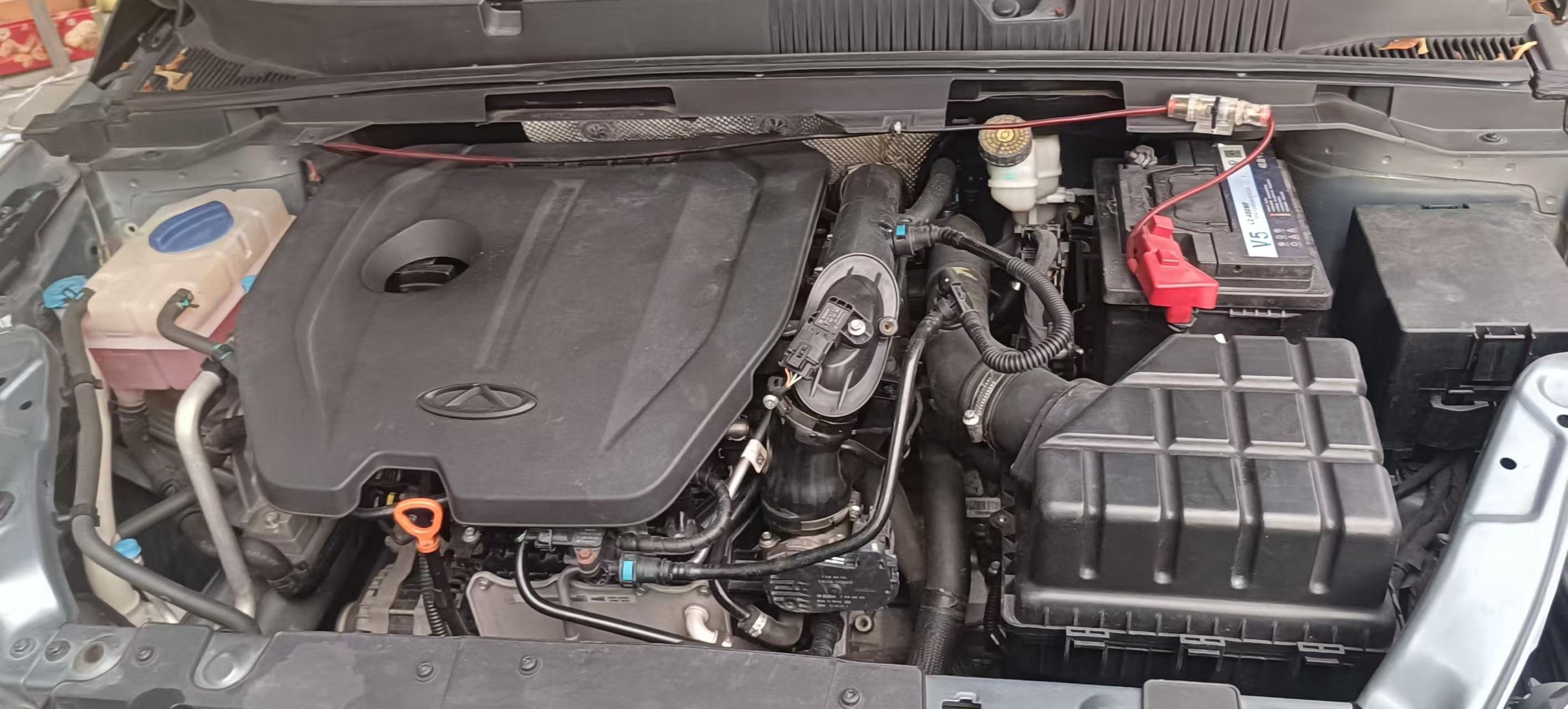 Chery Arrizo GX 2019 imagen de coche #4