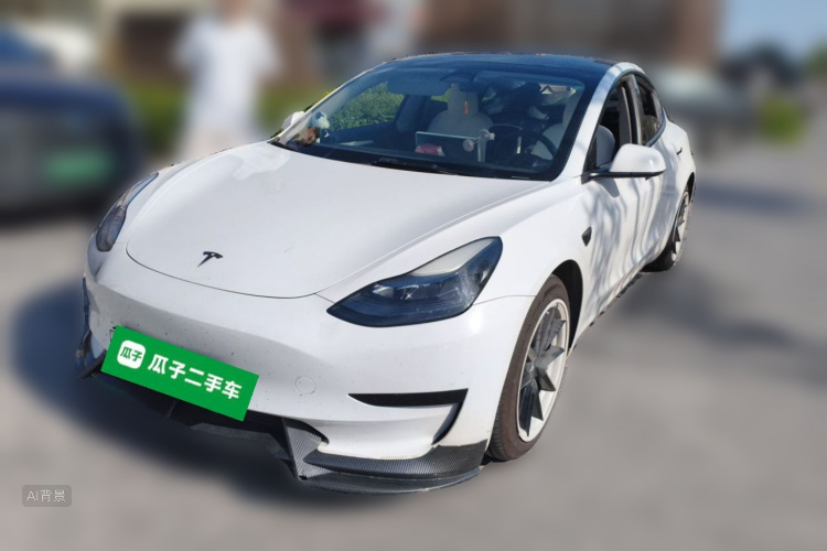 Tesla Model 3 2022 immagine di auto #2